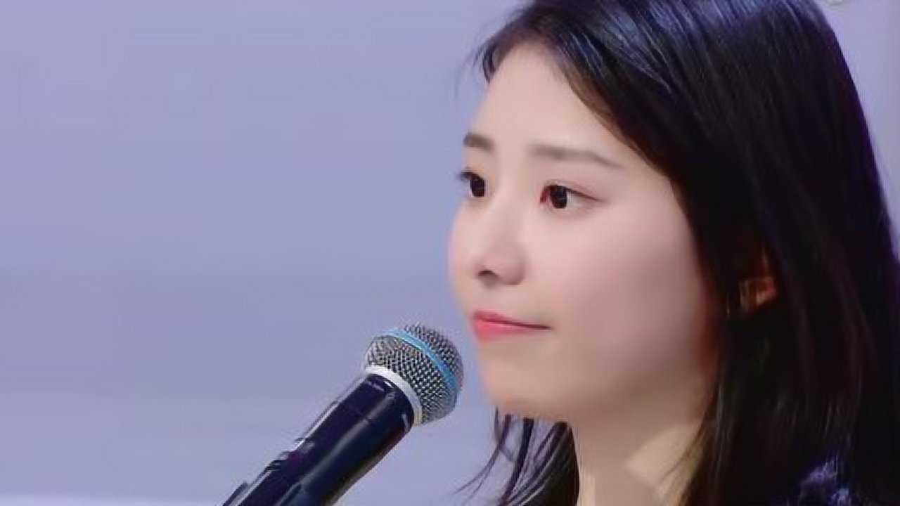 空灵嗓女孩周子琰恐惧未来很焦虑,宋丹丹暖心开导_综艺_高清1080p在线