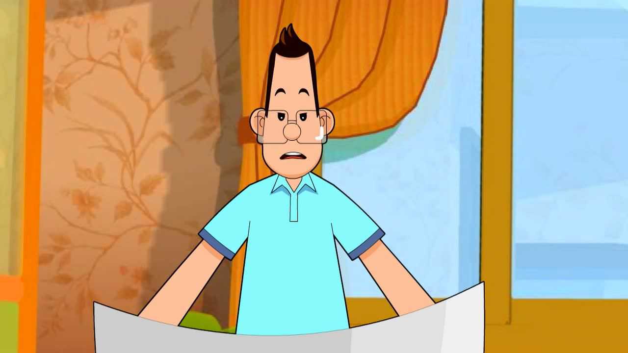 《未来策划》新大头儿子和小头爸爸第四季 第095话_高清1080p在线观看