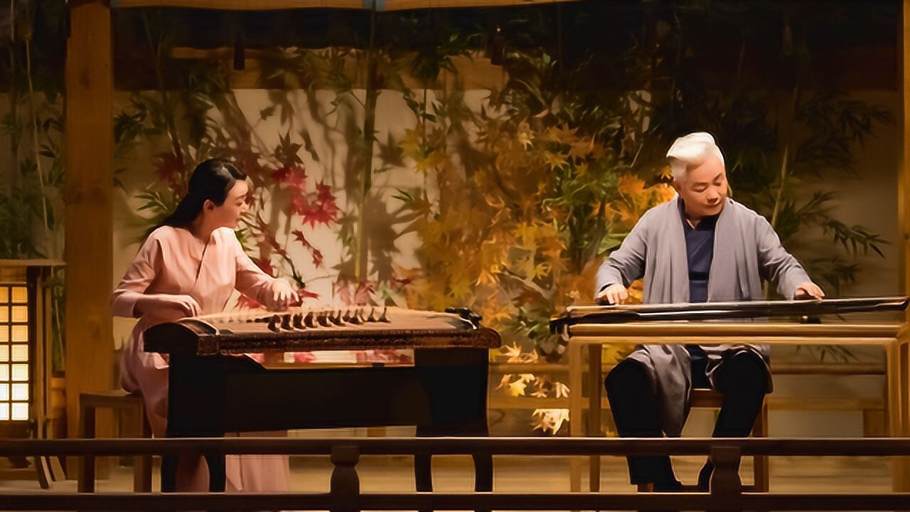 演奏纯享版:琴瑟和鸣《秋风词》_高清1080P在线观看平台_腾讯视频