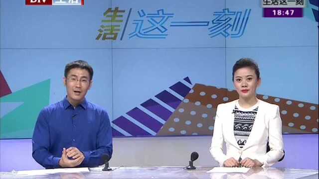 岳各庄海鲜市场 海蟹按只卖仍有“陷阱”