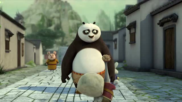 功夫熊猫之至尊传奇第二季 10集