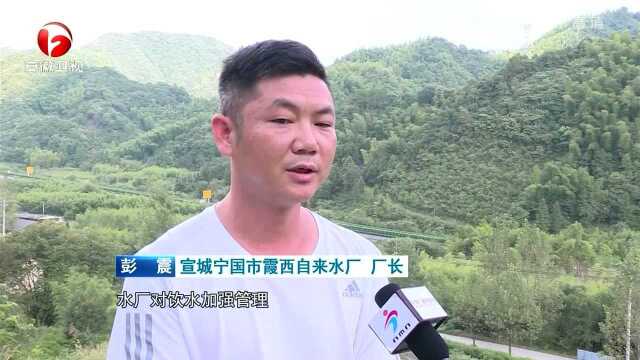 宣城:受灾地区齐心协力重建家园