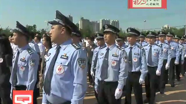 鲅鱼圈首个“营口有礼日”启动