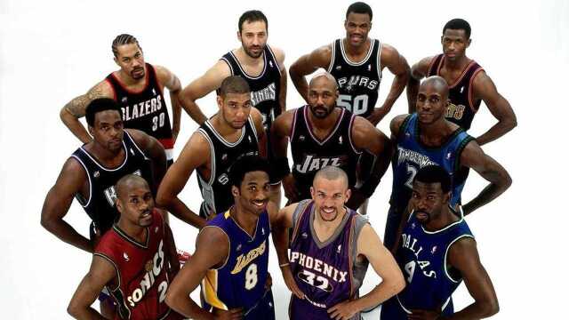 最后一秒才分出胜负 2001年NBA全明星赛回顾