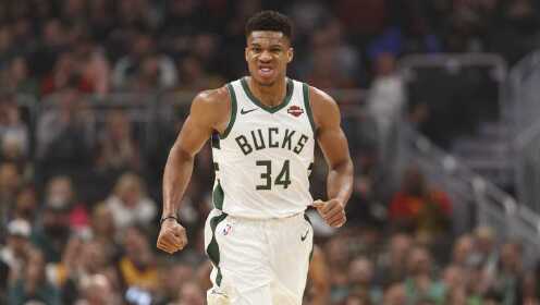 《NBA全场集锦》【球星】字母哥vs爵士集锦 爆砍50+14上演强顶防守转身暴扣