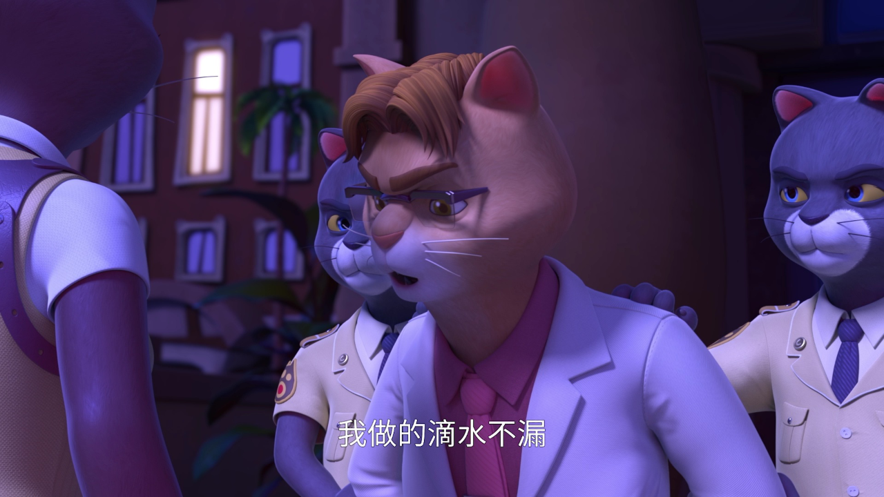 英雄月&middot;大战反派联盟 10集