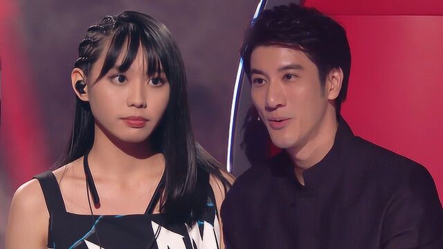 王力宏这段话看出他有多喜欢李芷婷,火力全开,燃爆舞台了!