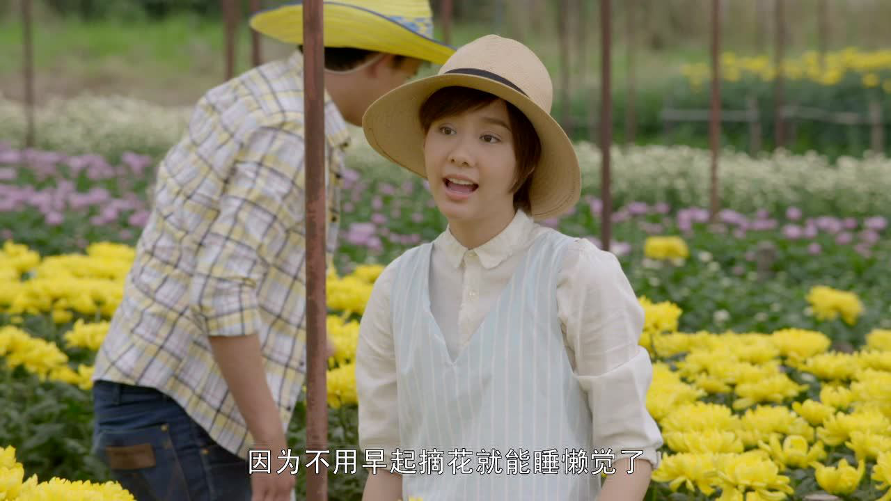 鲜花宝座[普通话版] 15集
