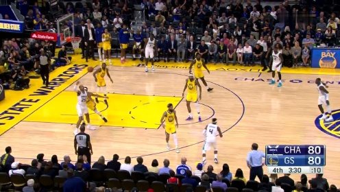 《NBA比赛集锦》【得分】刺刀见红！ 两队互彪四记三分比赛进入白热化阶段