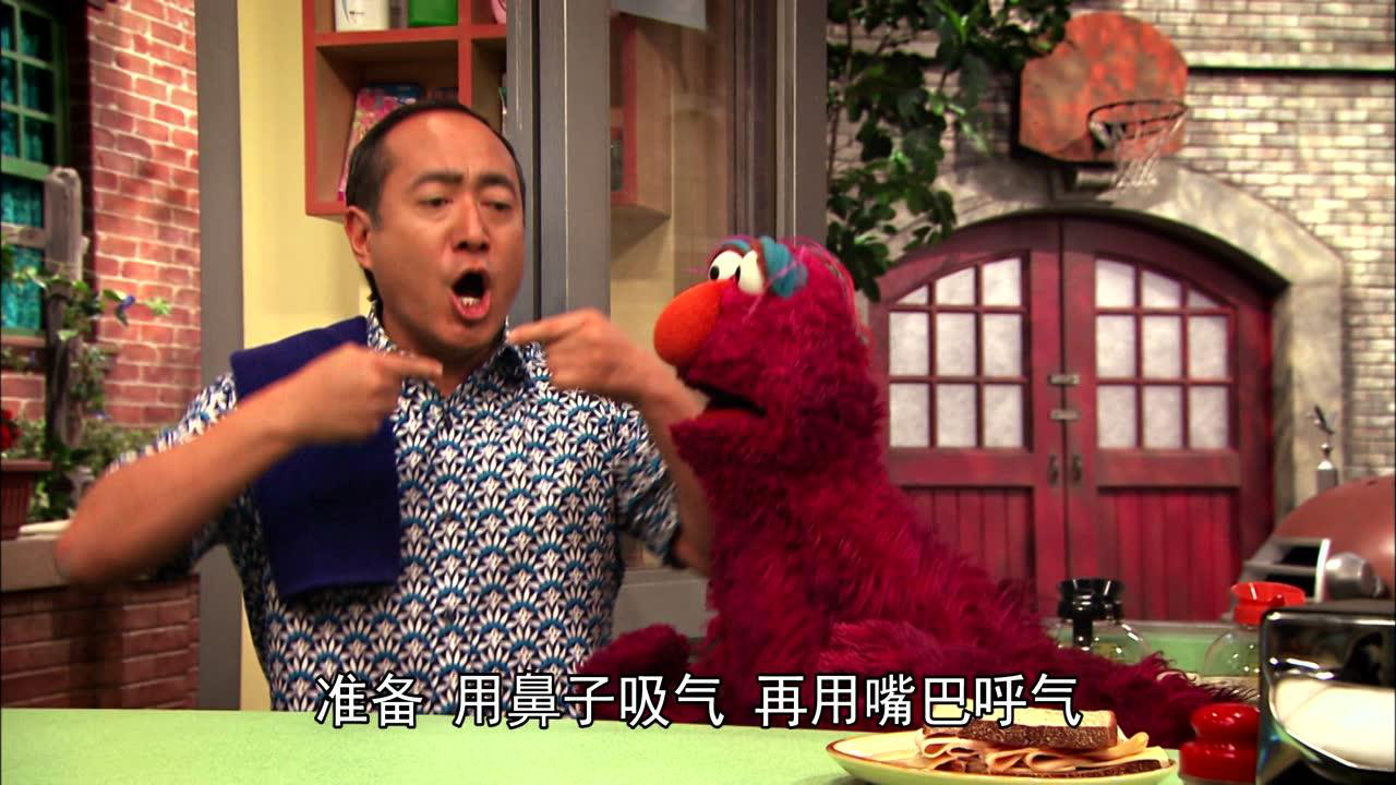 芝麻街国际版第45季[普通话版] 19集