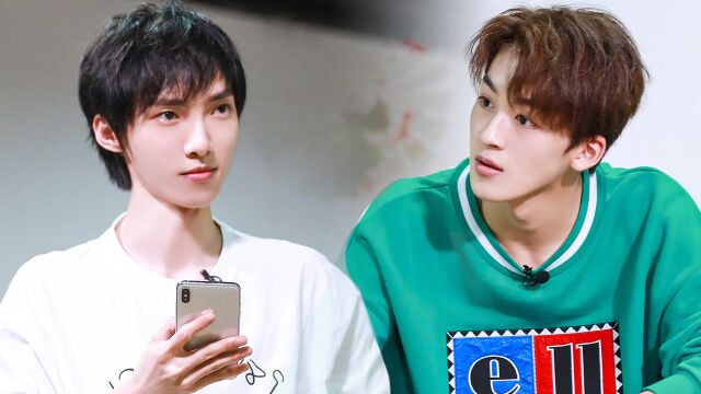 经典剧集速看  赵磊cos工藤新一,何洛洛聊《少年入故》对魏无羡感兴趣