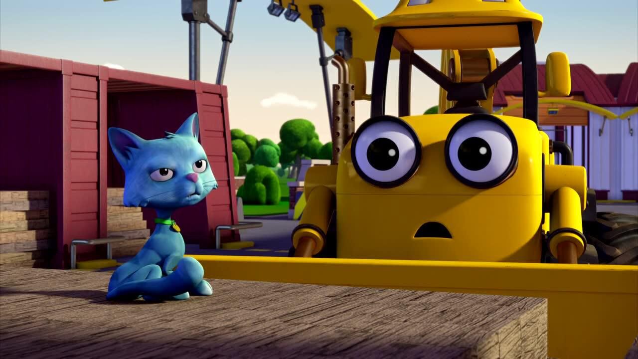 新巴布工程师第二季英文版第28话