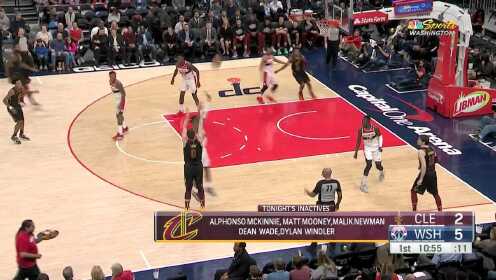 《NBA全场集锦》张弓搭箭 乐福开场远投3分信手拈来
