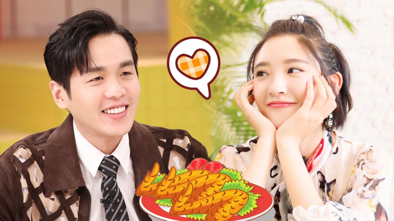 唐艺昕孕期变重点照顾对象,张若昀为爱下厨做炸鸡翅_综艺_高清1080p