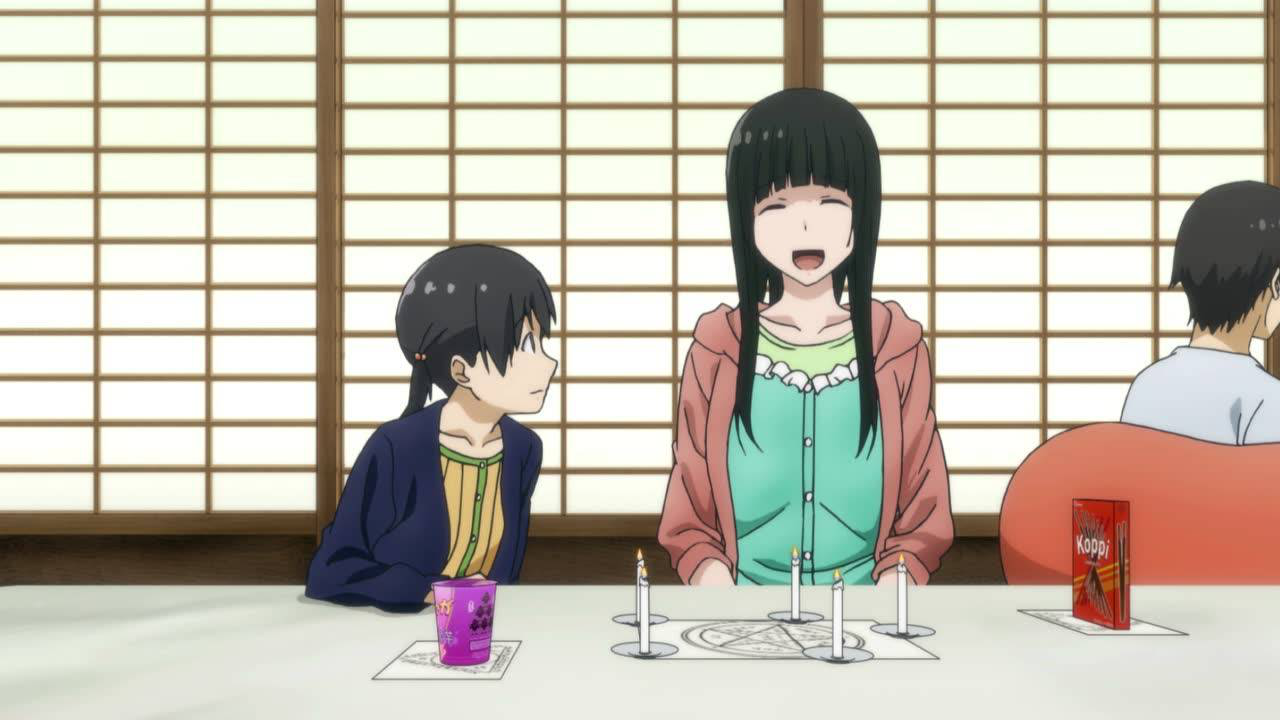 飞翔的魔女 6集