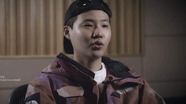 MINO  'TAKE' ON MINO INTERVIEW