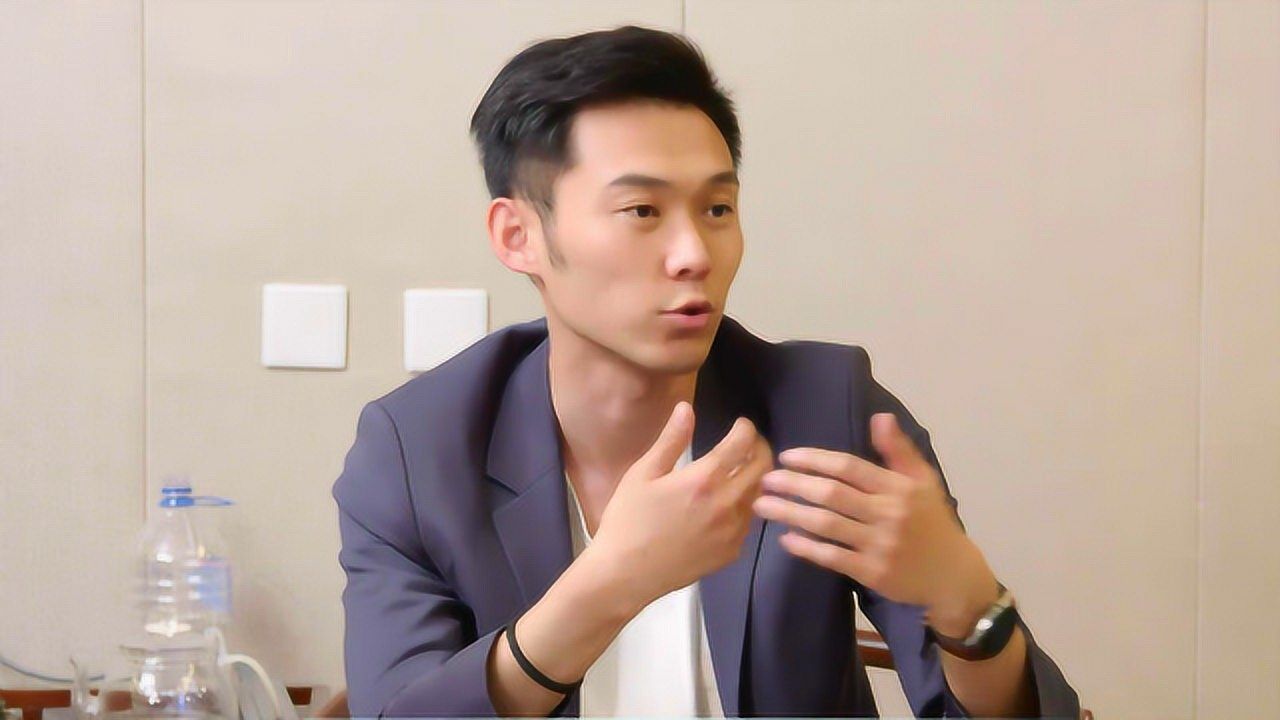 王执臣聊自己的感情经历曾经的一切过往都会让人成长