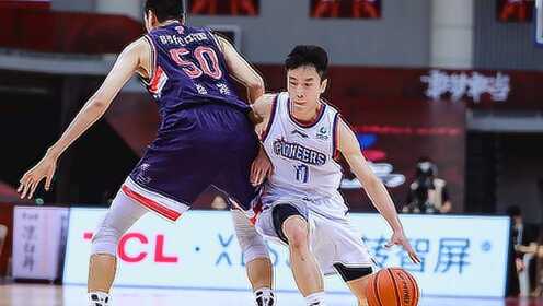 《CBA全场集锦》【球星】田宇恒vs天津集锦 24+8内外兼攻难敌对手三分逆转