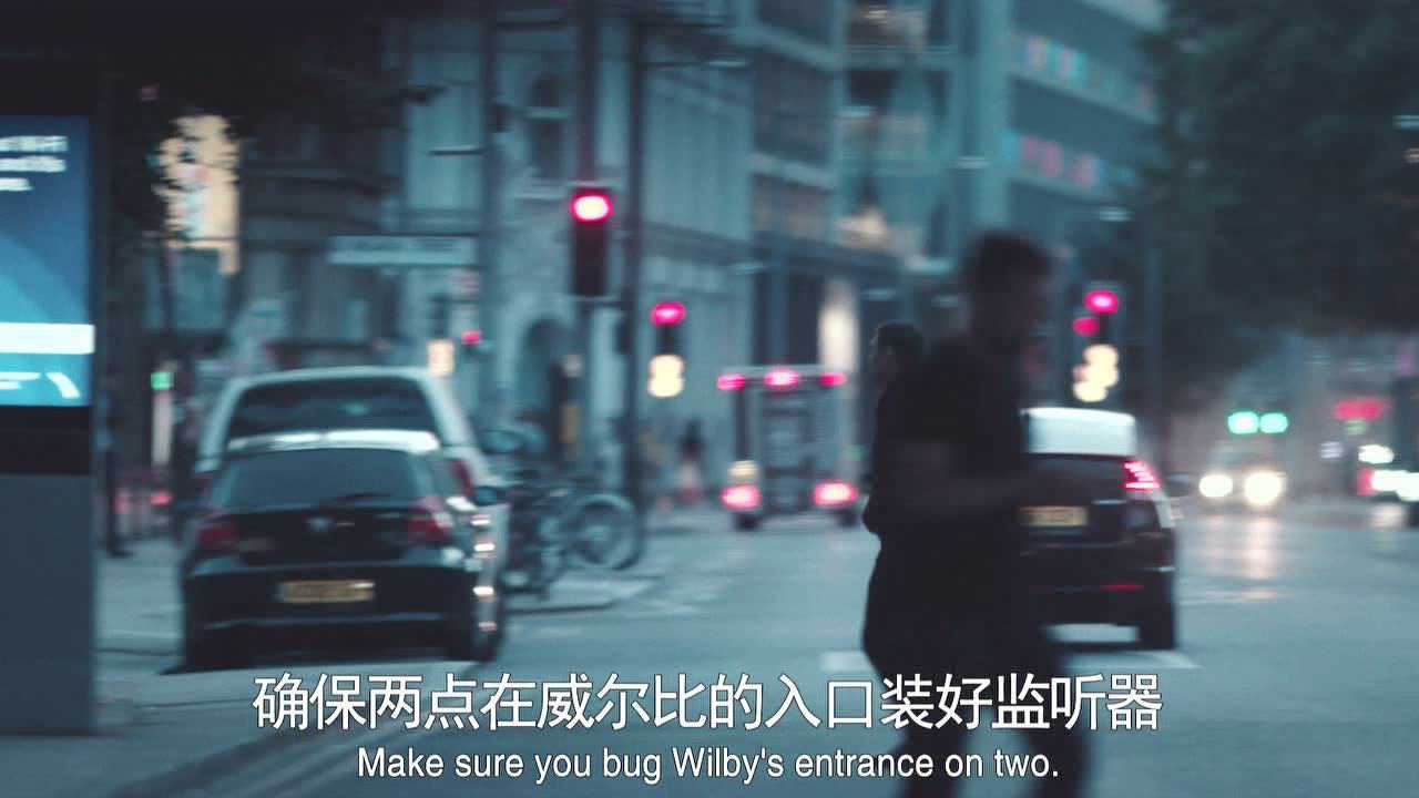少年特工亚历克斯 4集