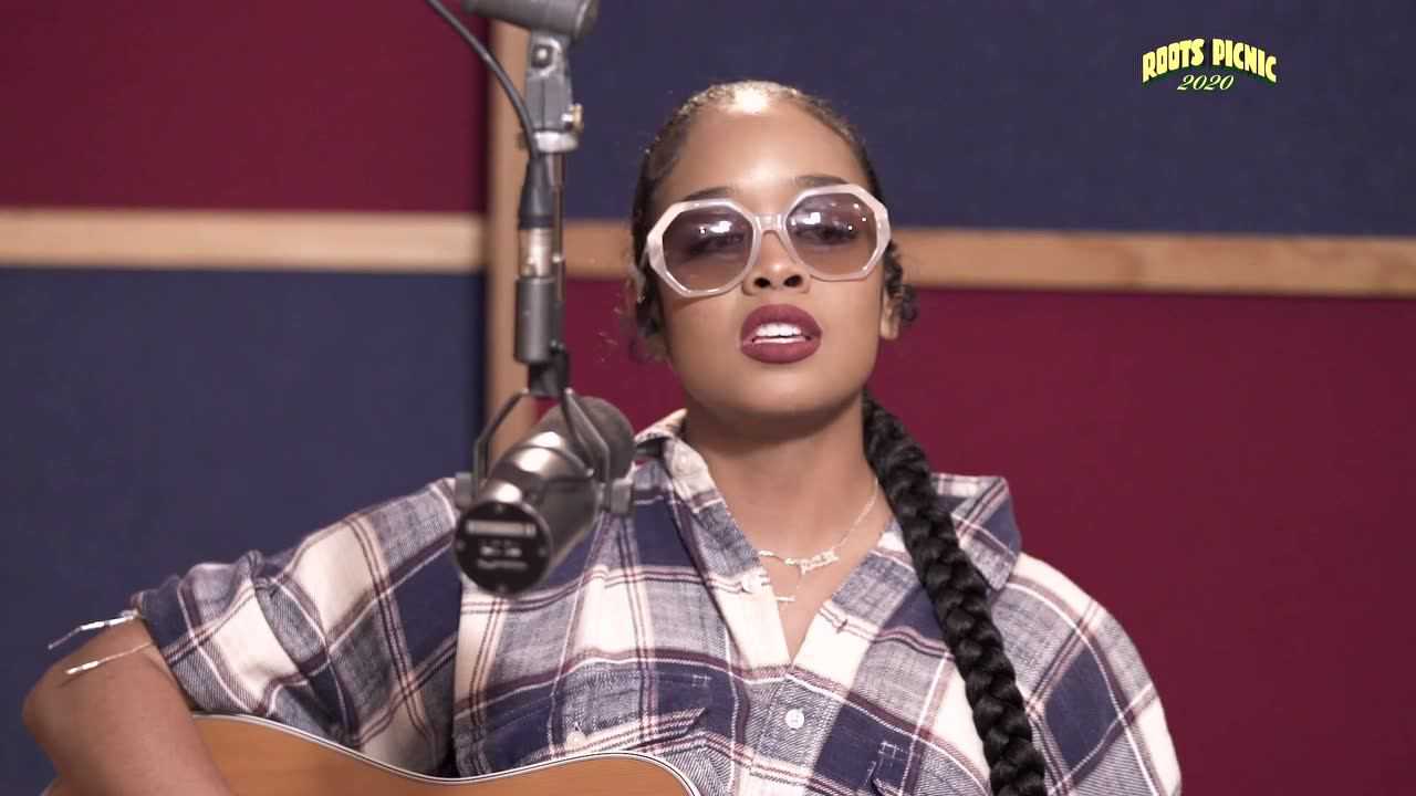 live performance: roots picnic 2020