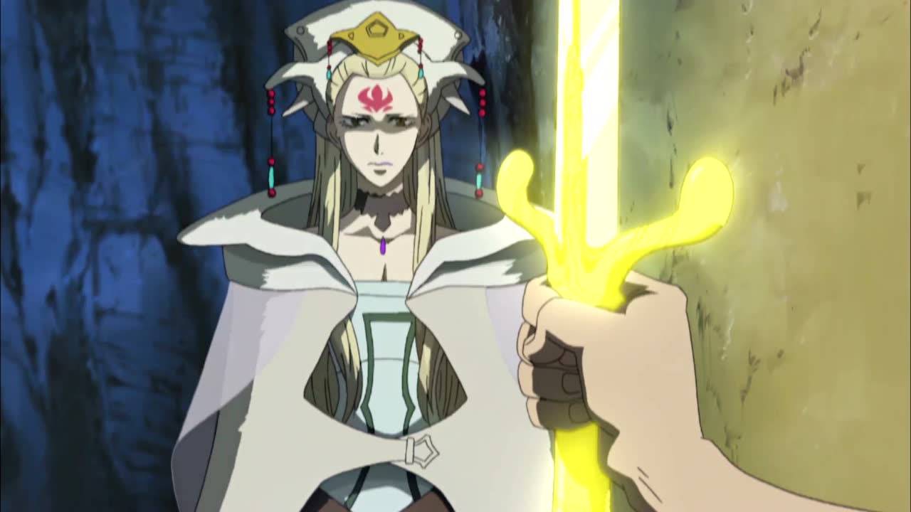 今天开始做魔王 第三季 28集