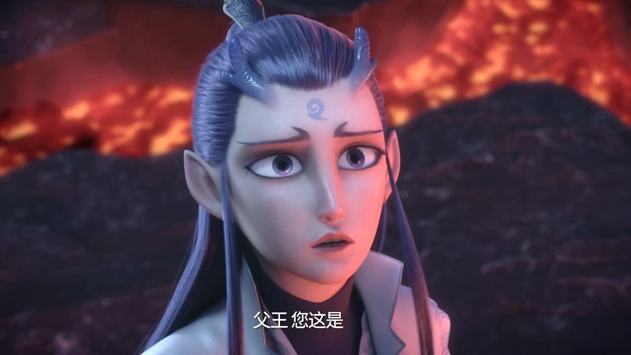 哪吒·速看CUT_哪吒之魔童降世：敖丙万龙甲加身帅爆了！_电影_高清完整版视频在线观看_腾讯视频