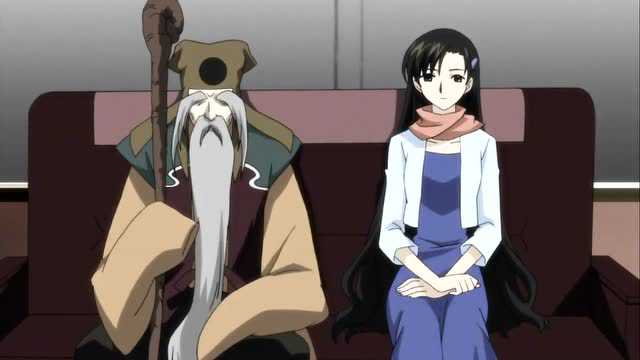 翼&middot;年代记  第二部 12集