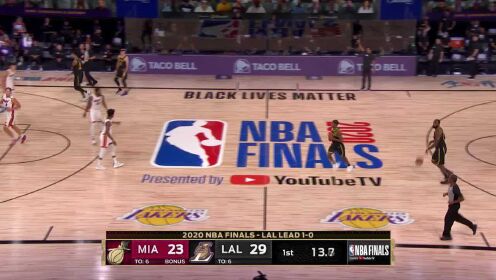 《NBA总决赛》姿势简直美如画 巴特勒漂移中投稳稳命中