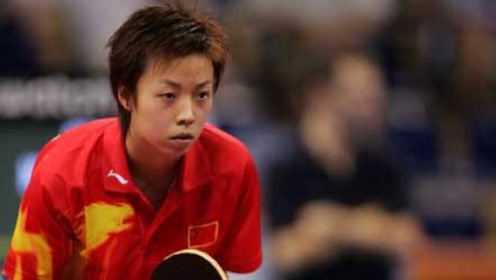 2004雅典奥运乒乓球女单决赛：张怡宁vs金香美 全场回放