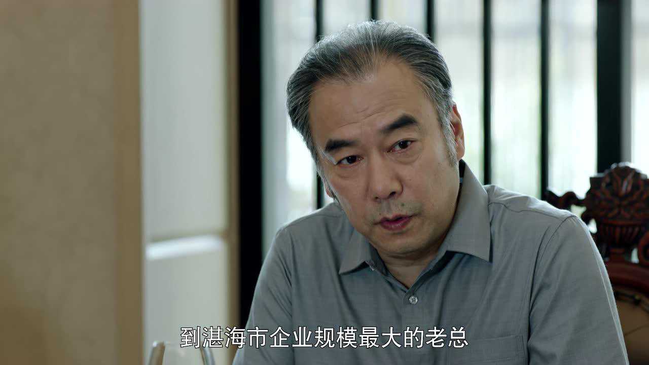 以父之名 28集