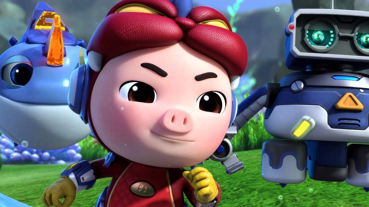 猪猪侠之深海小英雄第二季 第08话_高清1080p在线观看平台_腾讯视频