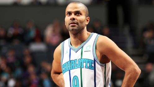 全景NBA_全景NBA_帕克18-19赛季高光集锦发挥余热让自己在黄蜂结束职业生涯_高清1080P在线观看平台_腾讯视频