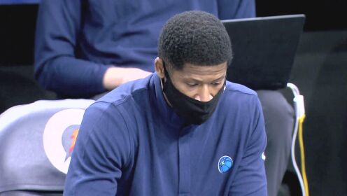 《NBA骑士》骑士vs森林狼第3节 中文解说回放