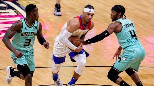 《NBA全场集锦》【原声】黄蜂118-110鹈鹕 海沃德26分三球准三双完胜他哥