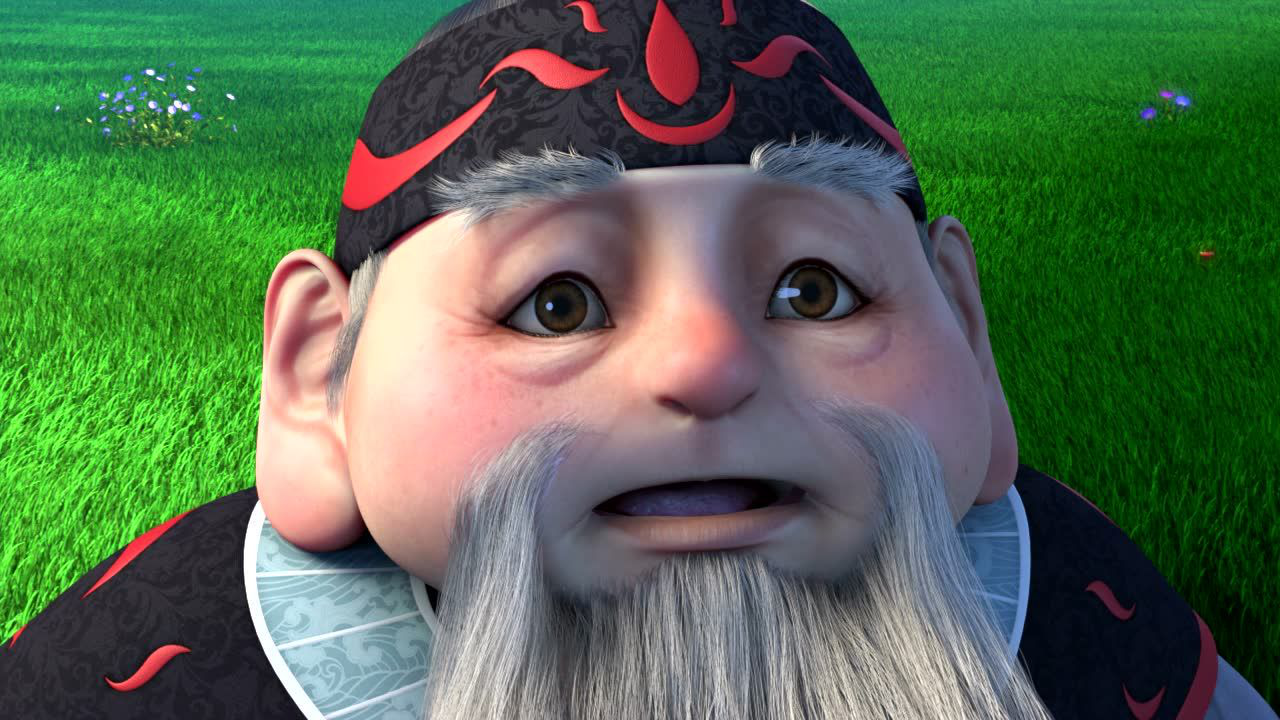 我是大神仙 第1季 16集