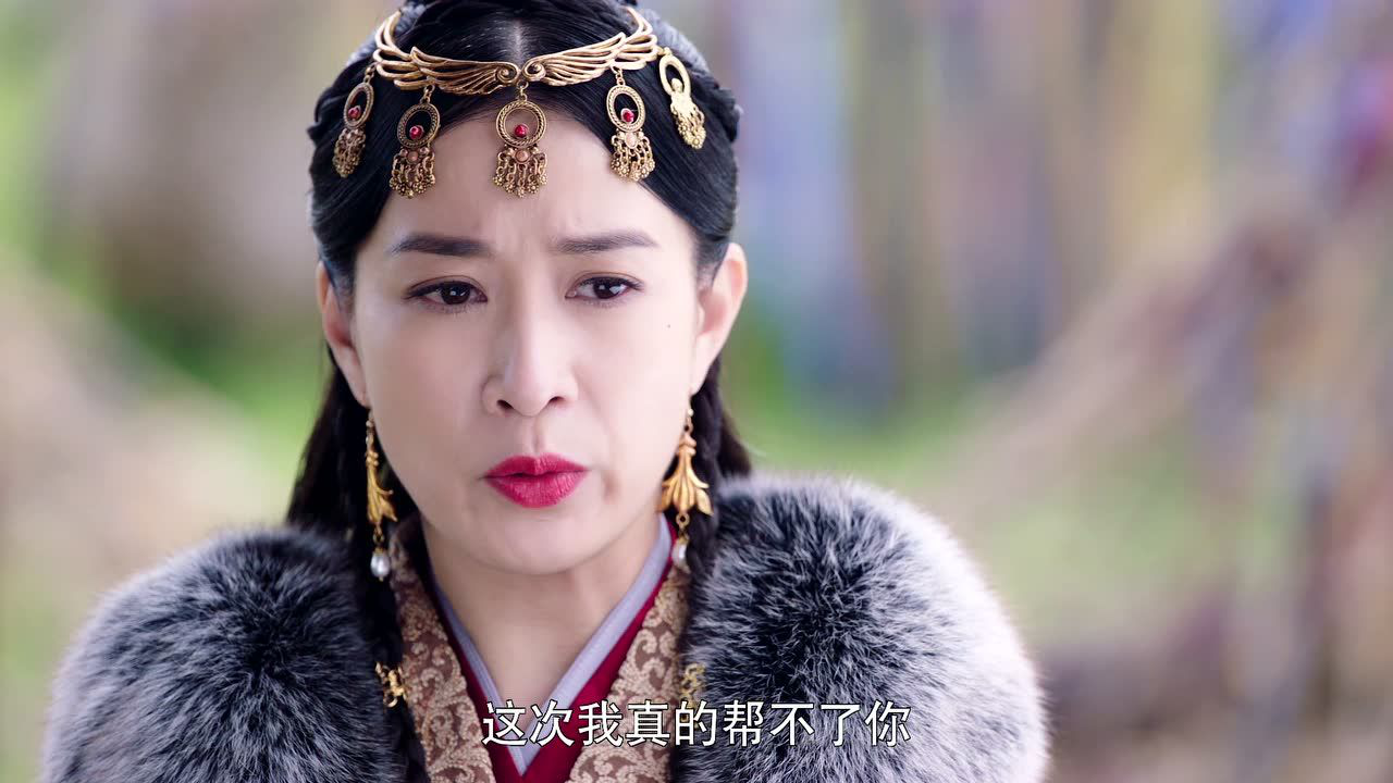 燕云台 39集