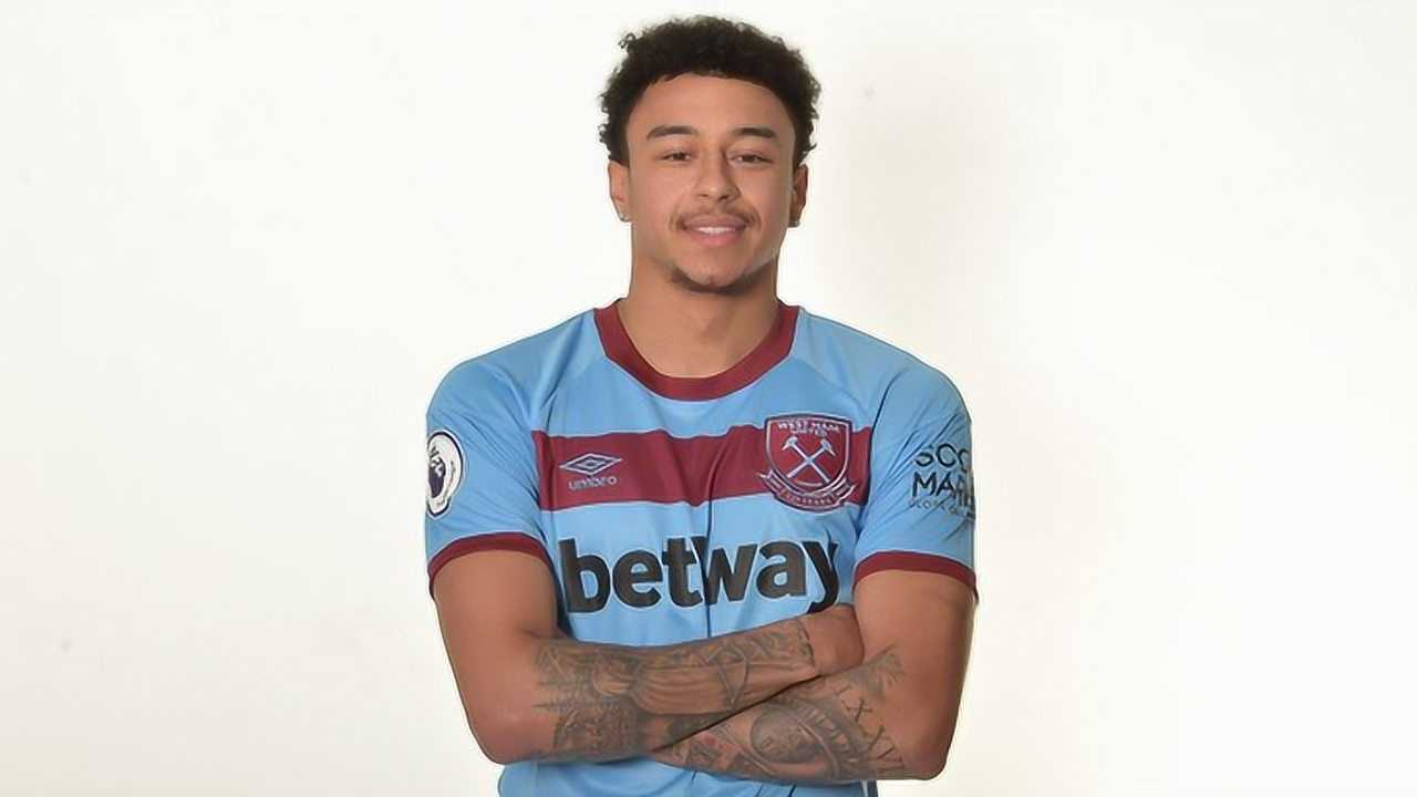 官宣视频林加德租借加盟西汉姆联将身披11号球衣