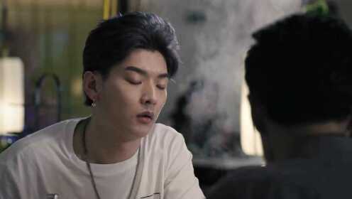 谭老三陈思动吃火锅,谭小四手机掉锅里