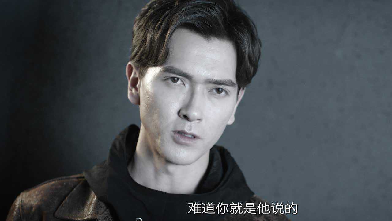不能犯规的游戏 32集