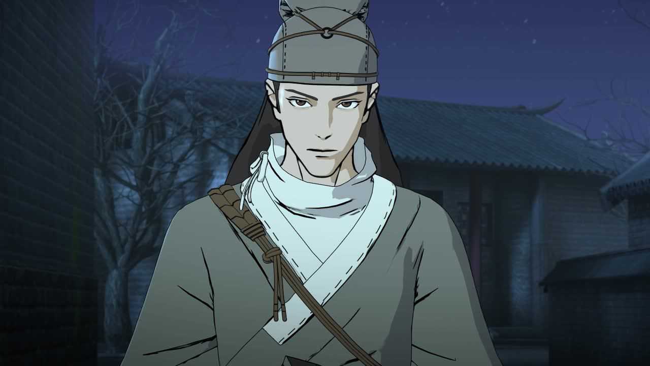 枕刀歌 10集