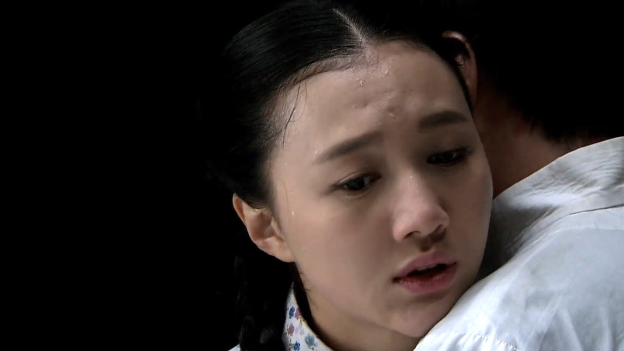 《归途》第六集03:于守业接受周小莲肚子里的孩子,感动小莲_高清1080p