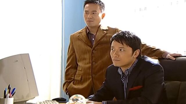 《岁月风云》第28集02:文翰答应出卖无限科技,却不知其中另有隐情