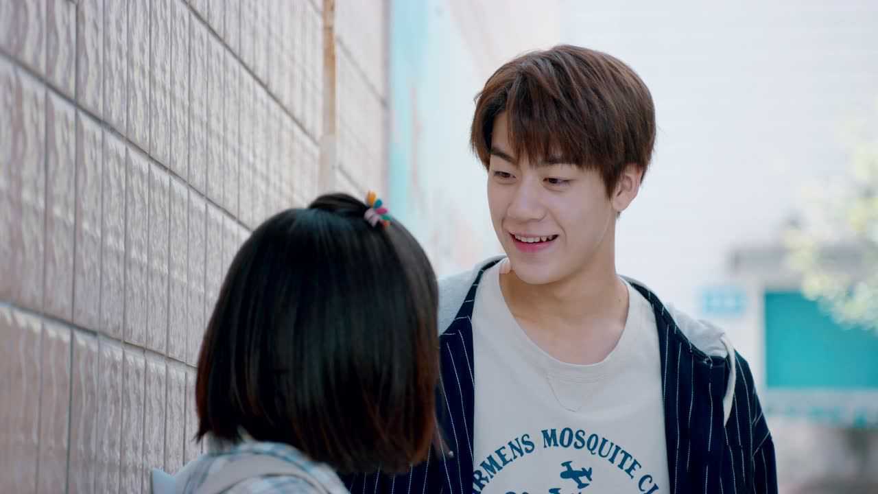 我和我的时光少年 8集
