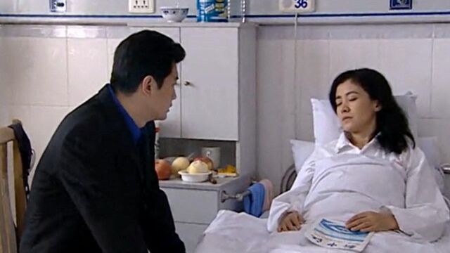 《亲情树》第14集02:雨欣求助田风,让他帮忙将杂志上的文章删除.