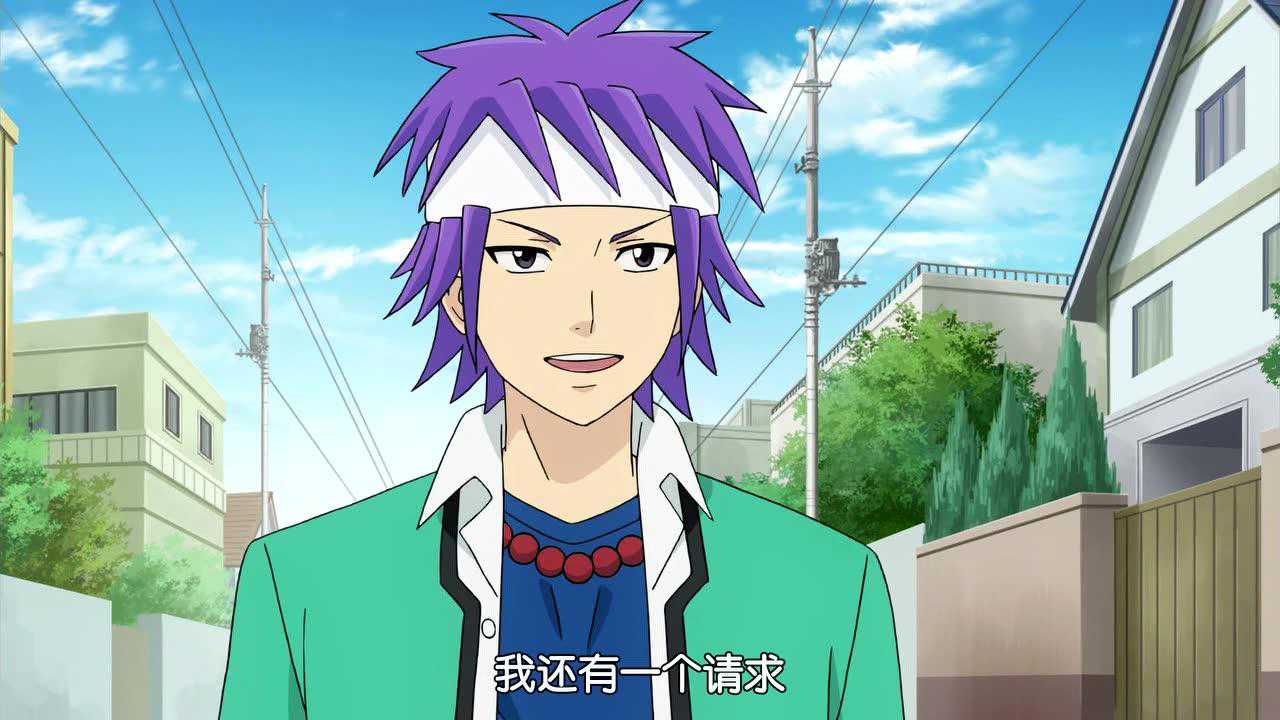 齐木楠雄的灾难 第1季 6集