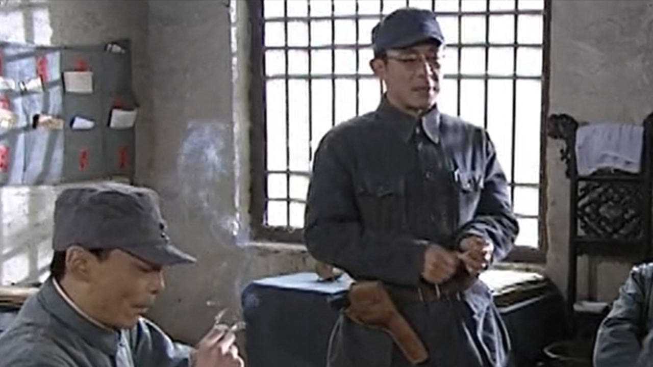 《陈赓大将》第十四集03:胡宗南亲临指挥战役,想和陈赓来一场大对决,拳头落在了黄正诚头上_高清1080P在线观看平台_腾讯视频