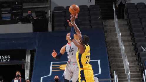 《NBA全场集锦》奇才vs步行者五佳球 勒维尔风骚背传 威少绝命封盖