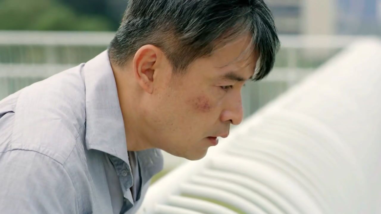 《入侵者》第1集02:事业家庭双重打击,杨立威萌起轻生念头_高清1080p