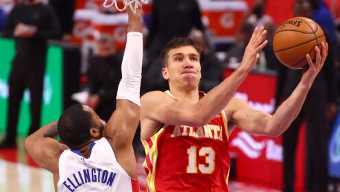 《NBA全场集锦》【球星】博格达诺维奇vs活塞集锦 砍下17分5助攻未能带队取胜