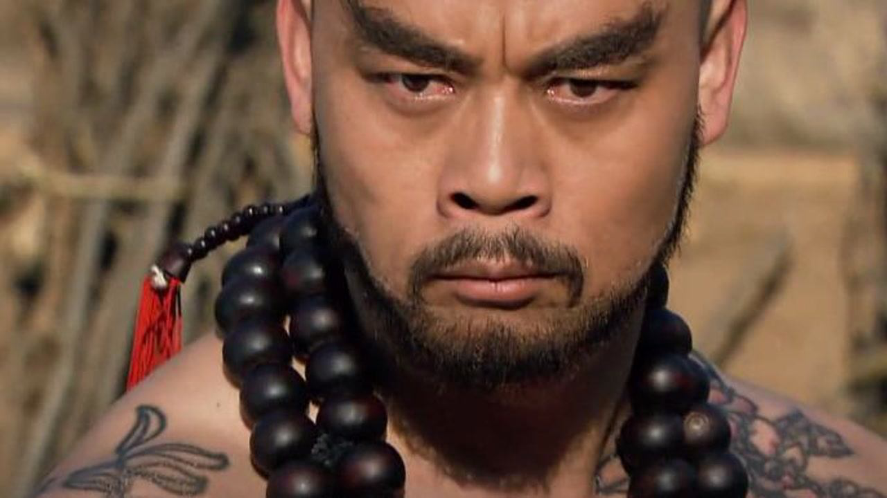 《水浒传》第21集03:杨志来到二龙山下,与鲁智深大打出手_高清1080p